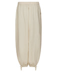 NEO NOIR PANTS ROXANE BALLOON LINEN PANTS SAND