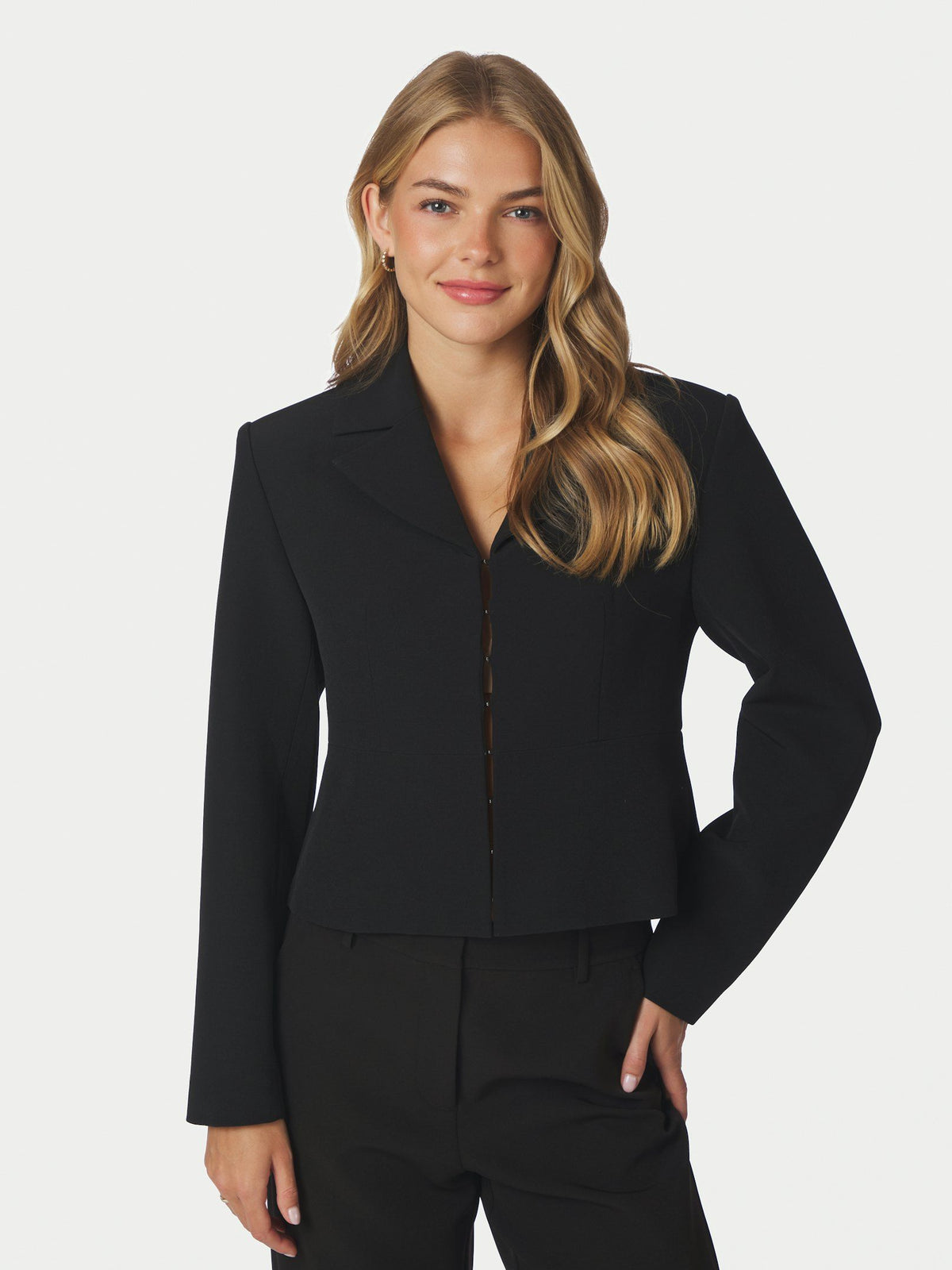NEO NOIR BLAZER LEANNE SUIT BLACK