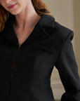 NEO NOIR BLAZER LEANNE SUIT BLACK