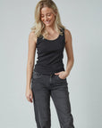 SISTERS POINT TOP EIKE-NEW BLACK