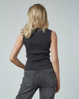 SISTERS POINT TOP EIKE-NEW BLACK