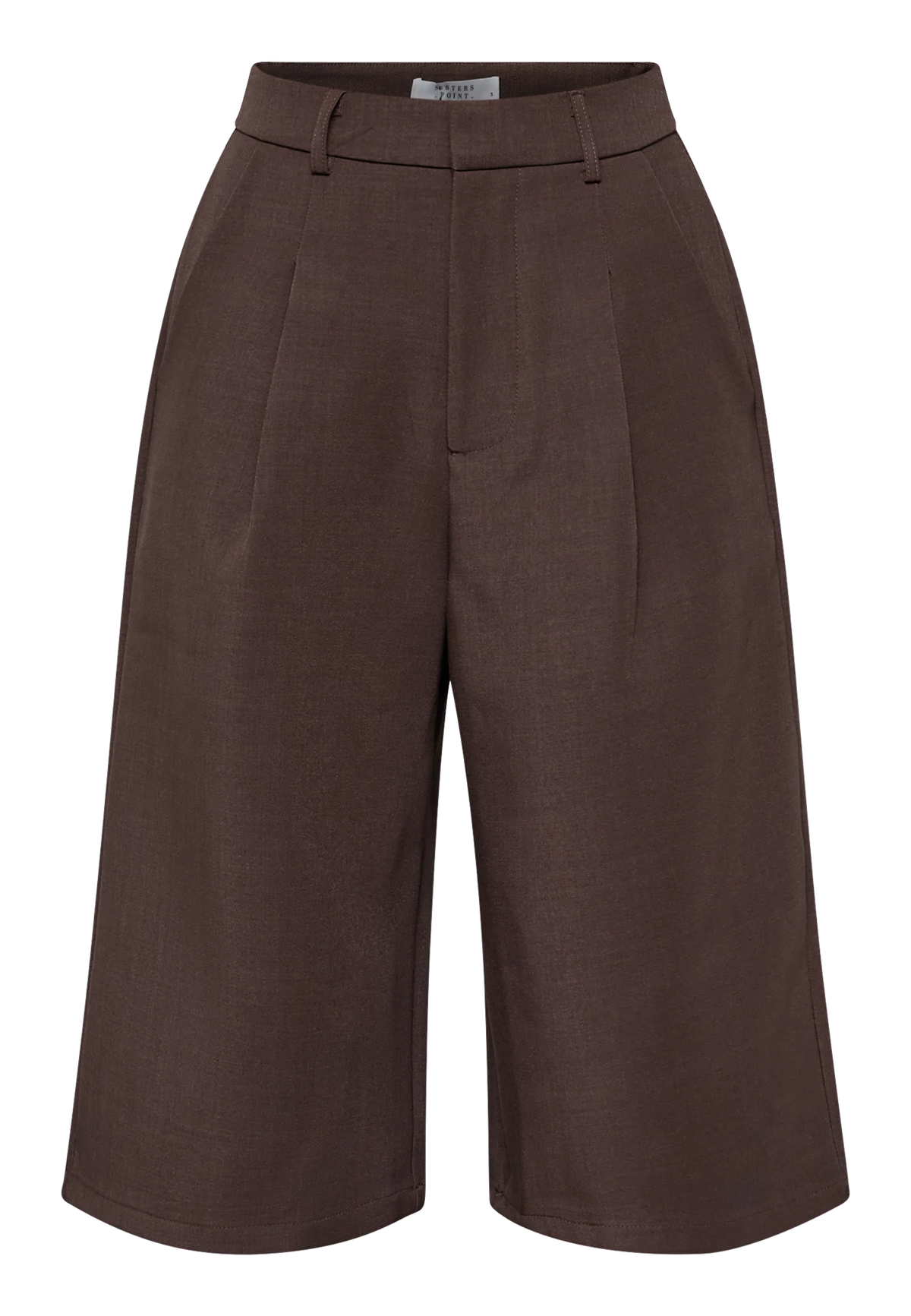 SISTERS POINT JORT GREAT-L.SHO2 DARK CHOCOLATE