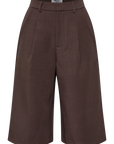 SISTERS POINT JORT GREAT-L.SHO2 DARK CHOCOLATE