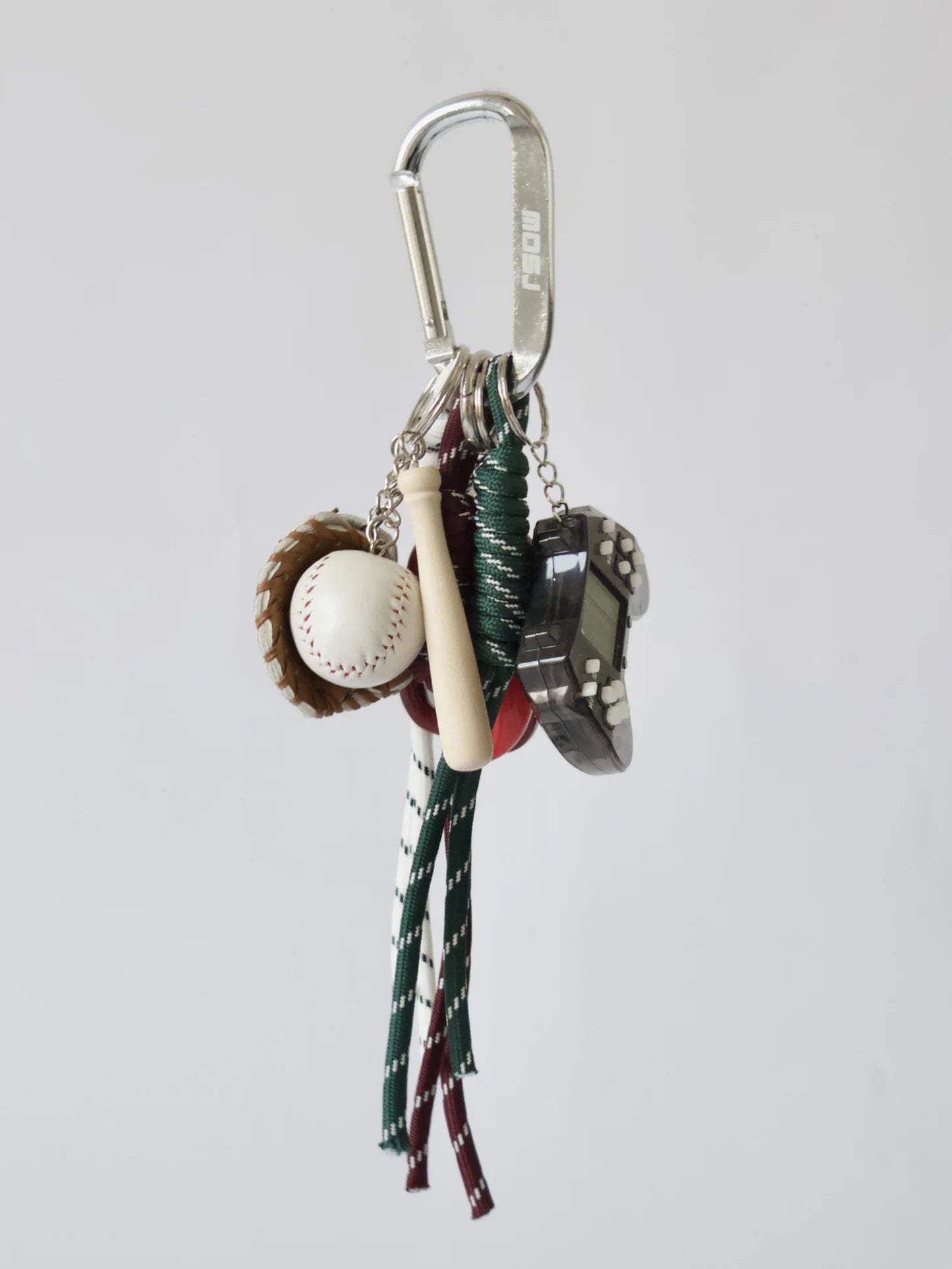 MOSJ ATELIER TASHANGER RIOJA BAG CHARM