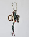 MOSJ ATELIER TASHANGER RIOJA BAG CHARM