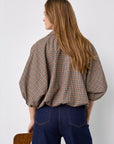 SISTERS POINT BLAZER N.NELLY-JA1 JACKET CHECK