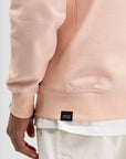BUTCHER OF BLUE SWEATER ARMY CIRCLE CREW FROZEN BERRY