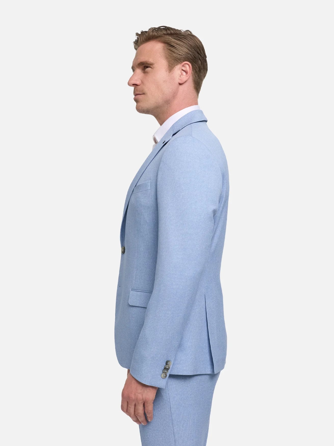 ZUITABLE COLBERT DINICK MEDIUM BLUE