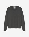 CATWALK JUNKIE SWEATER SUPER SOFT LONG SLEEVE ANTRA MELANGE