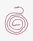 CATWALK JUNKIE ACCESSOIRES BEADED CORD BERRY