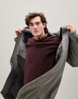 FORÉT PULLOVER ALPINE KNIT MOLE