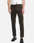 ZUITABLE PANTS DISPARTAFLEX SE DARK BROWN