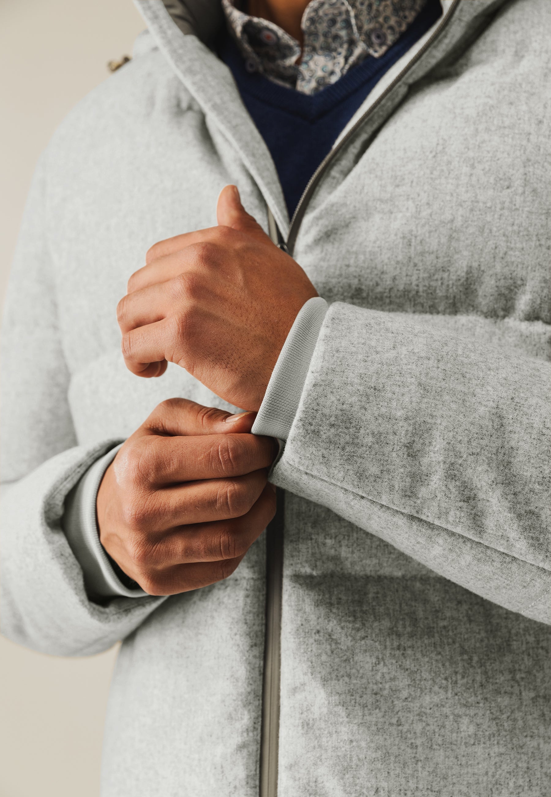 STATE OF ART JAS JACKET PLAIN GEMELEERD DESSIN KIT