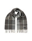 STATE OF ART SHAWLS WOLBLEND GERUIT BRUIN/BEIGE