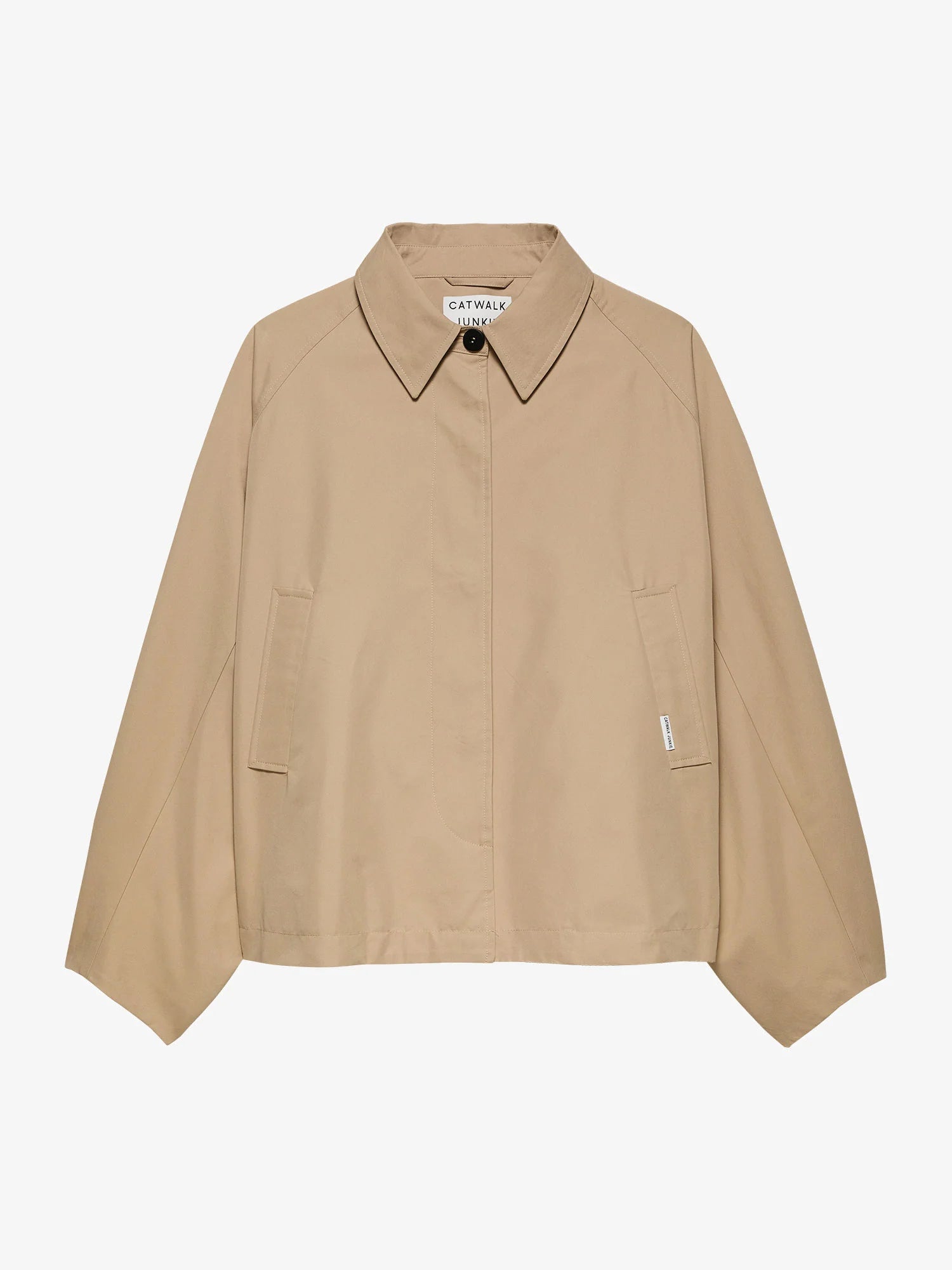 CATWALK JUNKIE JACK CAPE JACKET INCENSE