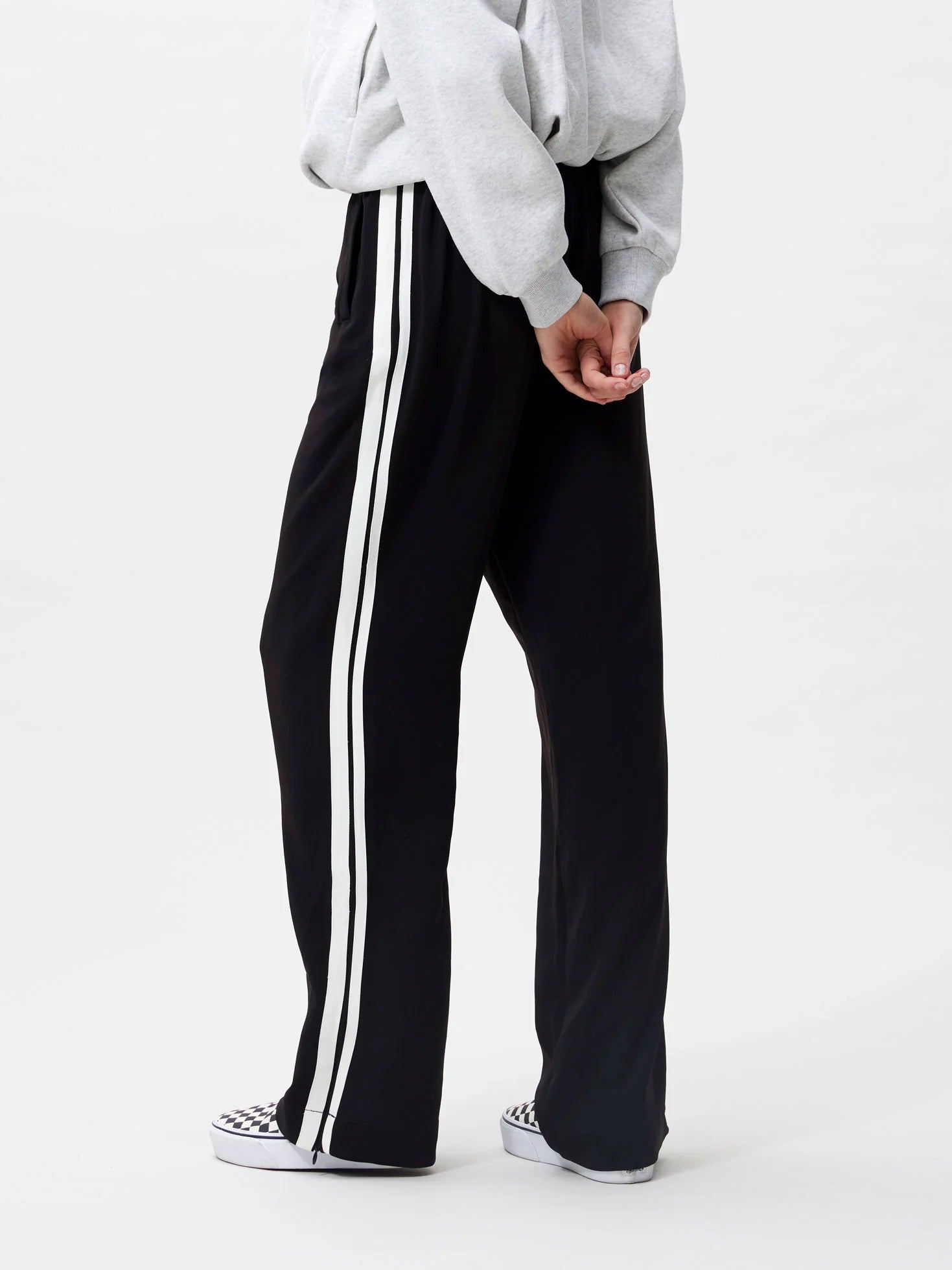 CATWALK JUNKIE PANTS TRACKSUIT MET TAPE BLACK