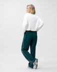 CATWALK JUNKIE PANTS TRACKSUIT MET BIES DETAIL SEA MOSS