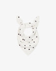 CATWALK JUNKIE SJAAL DOTTED SCARF OFF WHITE