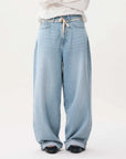 CATWALK JUNKIE JEANS BAGGY FIT BLUE