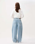 CATWALK JUNKIE JEANS BAGGY FIT BLUE