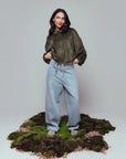 CATWALK JUNKIE JEANS BAGGY FIT BLUE