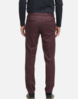 ZUITABLE PANTS DISPARTAFLEX SE DARK RED