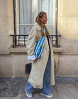 MOSJ ATELIER TAS THE ELBA BOXER BAG