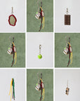 MOSJ ATELIER TASHANGER AMSTERDAM BAG CHARM