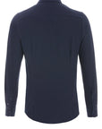 PURE H. TICO OVERHEMD THE FUNCTIONAL SHIRT UNI MARINE