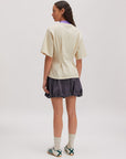 EDITED T-SHIRT MARAH ALMOND MILK