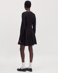 EDITED JURK IMEN DRESS BLACK