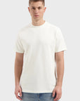 LAW OF THE SEA T-SHIRT OUTCROP BASIC TEE COCONUT MILK