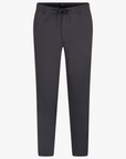 CAVALLARO PANTS ZANICO BROEK REGULAR FIT ANTRACITE MELANGE