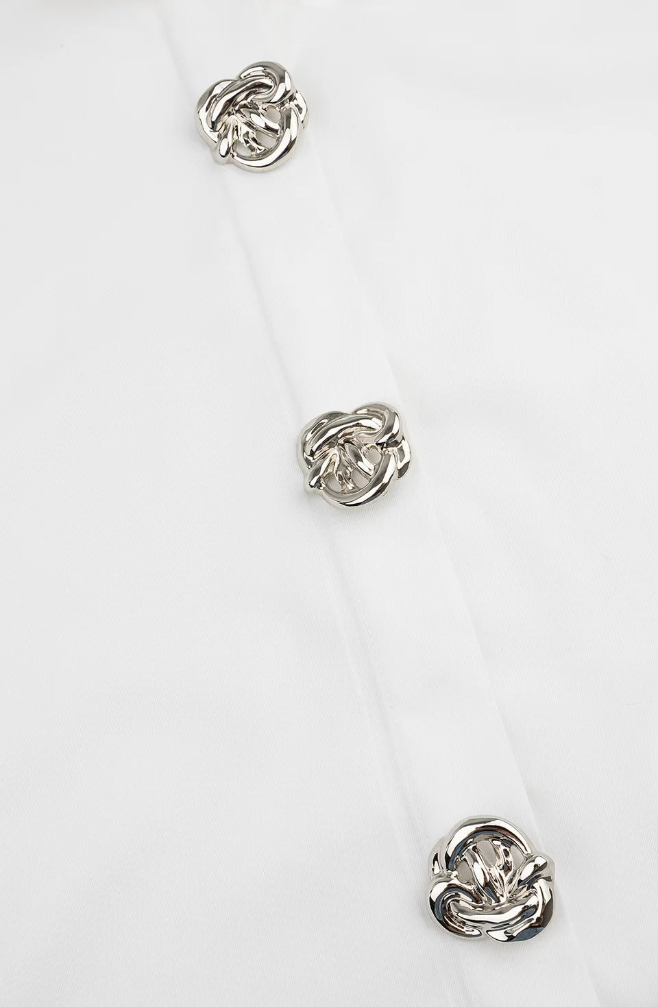 STUDIO AMAYA BLOUSE VESPER OVERSIZED WHITE