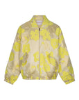 STUDIO AMAYA BOMBERJACK FENNA BOMBER YELLOW