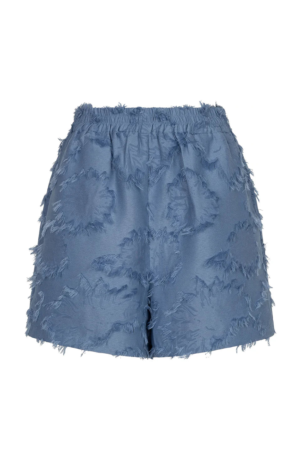 STUDIO AMAYA SHORT SOFIA DENIM BLUE