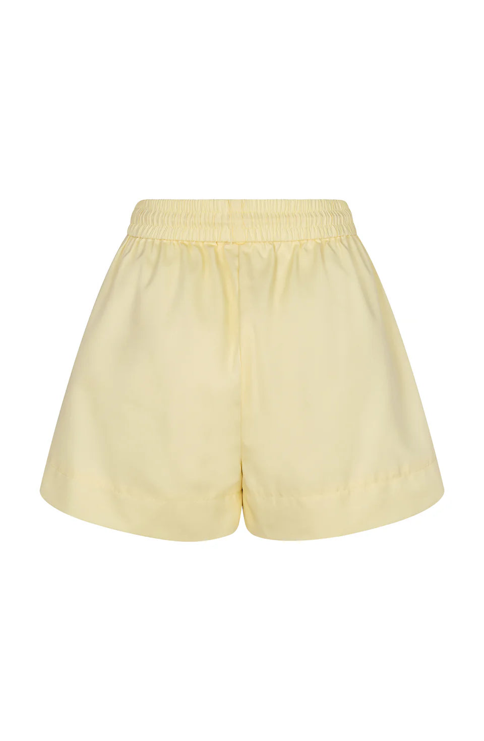 STUDIO AMAYA SHORT NIV STUDS YELLOW