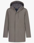 CAVALLARO JAS TERVIGIO PARKA TAUPE