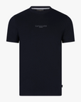 CAVALLARO T-SHIRT BARI DARK BLUE