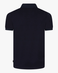 CAVALLARO POLO DARIONE REGULAR FIT POLOSHIRT DARK BLUE