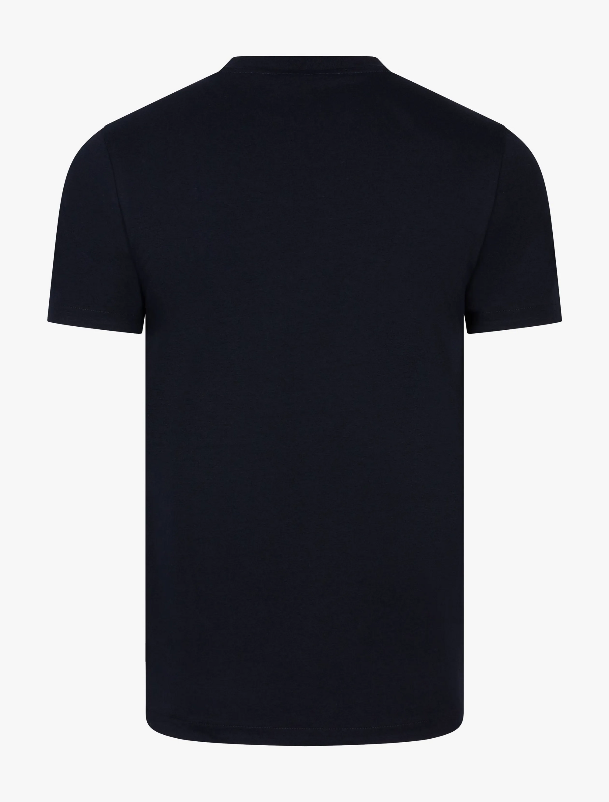 CAVALLARO T-SHIRT BARI DARK BLUE