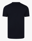 CAVALLARO T-SHIRT BARI DARK BLUE