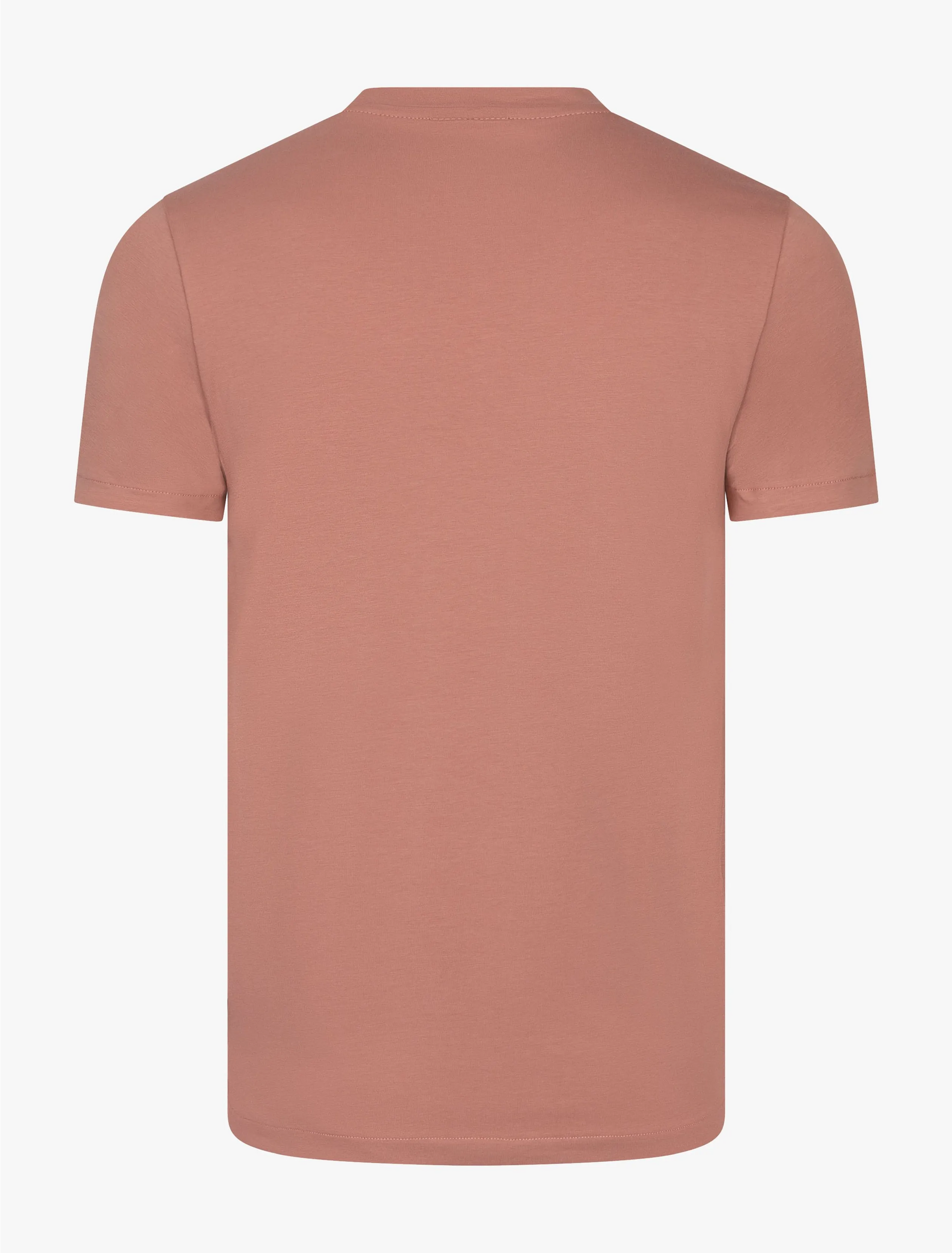 CAVALLARO T-SHIRT BARI OLD PINK
