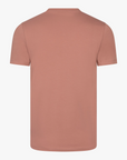 CAVALLARO T-SHIRT BARI OLD PINK