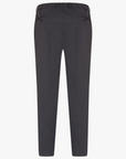 CAVALLARO PANTS ZANICO BROEK REGULAR FIT ANTRACITE MELANGE