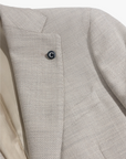 CAVALLARO COLBERT CERVO JACKET SAND