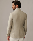 CAVALLARO COLBERT CERVO JACKET SAND