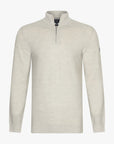 CAVALLARO PULLOVER MERINO HALF ZIP TRUI KIT