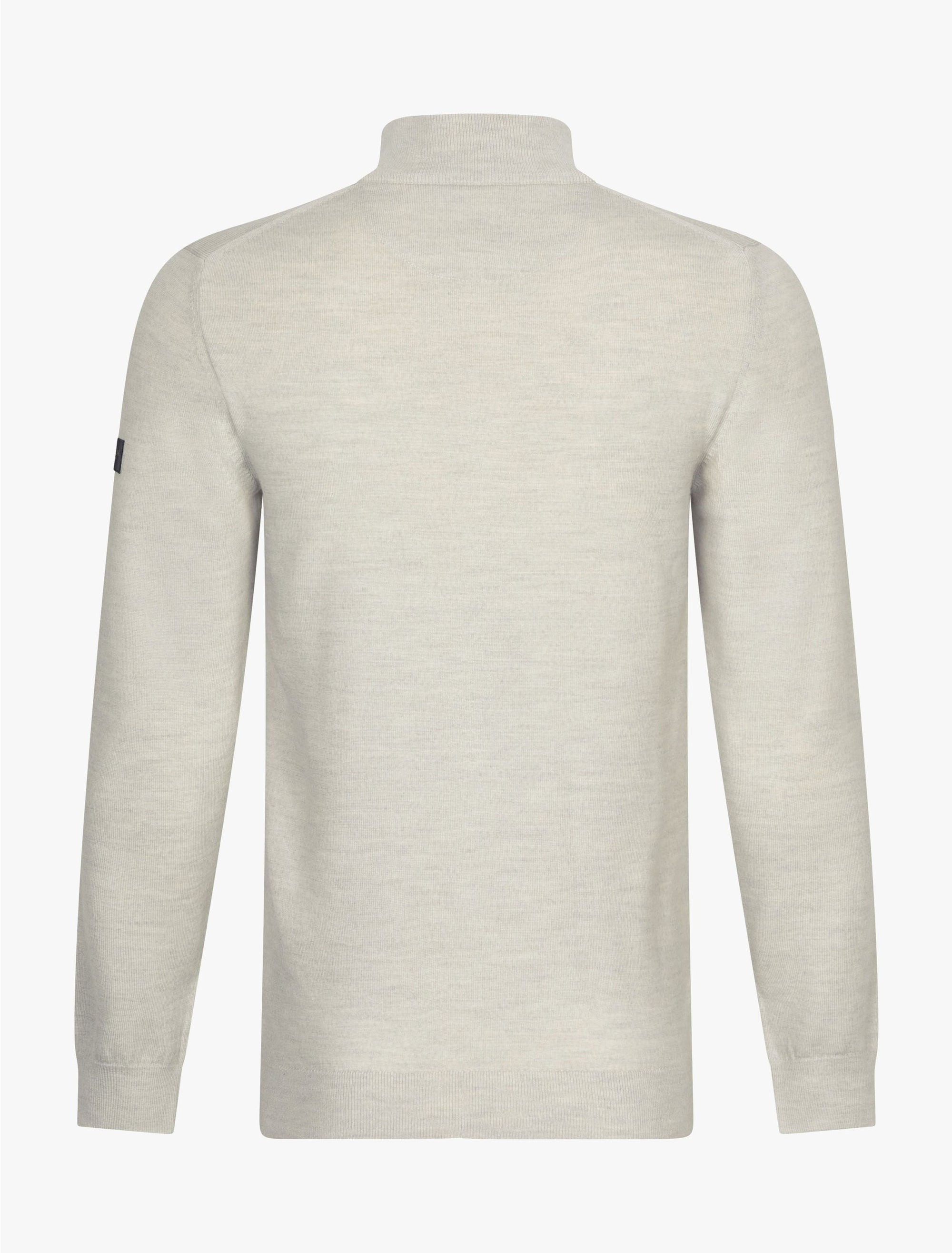 CAVALLARO PULLOVER MERINO HALF ZIP TRUI KIT