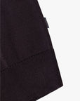 CAVALLARO PULLOVER MILACIO TURTLE NECK DARK BROWN